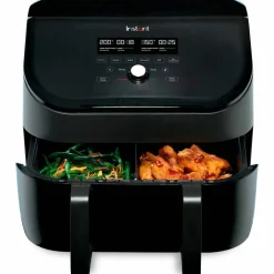 Vortex VersaZone Dobbel airfryer, 8,5 liter