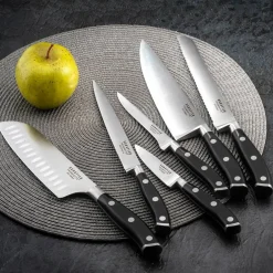 Vulcano brødkniv 20 cm