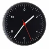 Wall Clock veggklokke, blå