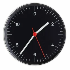 Wall Clock veggklokke, blå