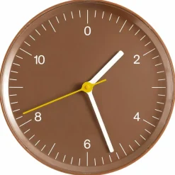 Wall Clock veggklokke, grå