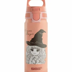 Warner Bros WMB ONE flaske 0,6 liter, Batman Action Blue
