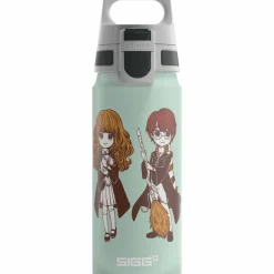Warner Bros WMB ONE flaske 0,6 liter, Batman Action Blue