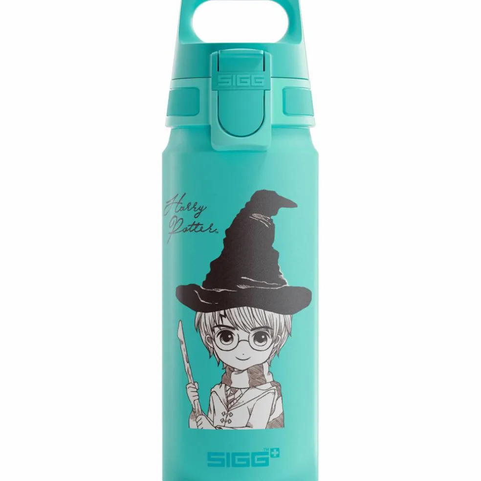 Warner Bros WMB ONE flaske 0,6 liter, Batman Action Blue
