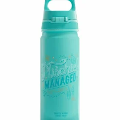Warner Bros WMB ONE flaske 0,6 liter, Batman Action Blue