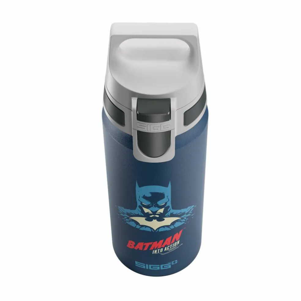 Warner Bros WMB ONE flaske 0,6 liter, Batman Action Blue