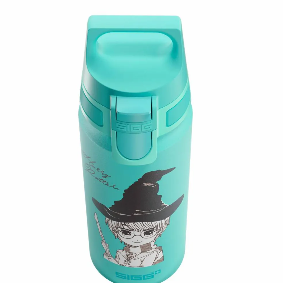 Warner Bros WMB ONE flaske 0,6 liter, Batman Action Blue