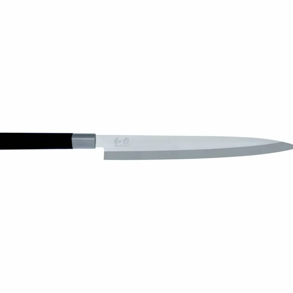 Wasabi Black Yanagibakniv 21 cm