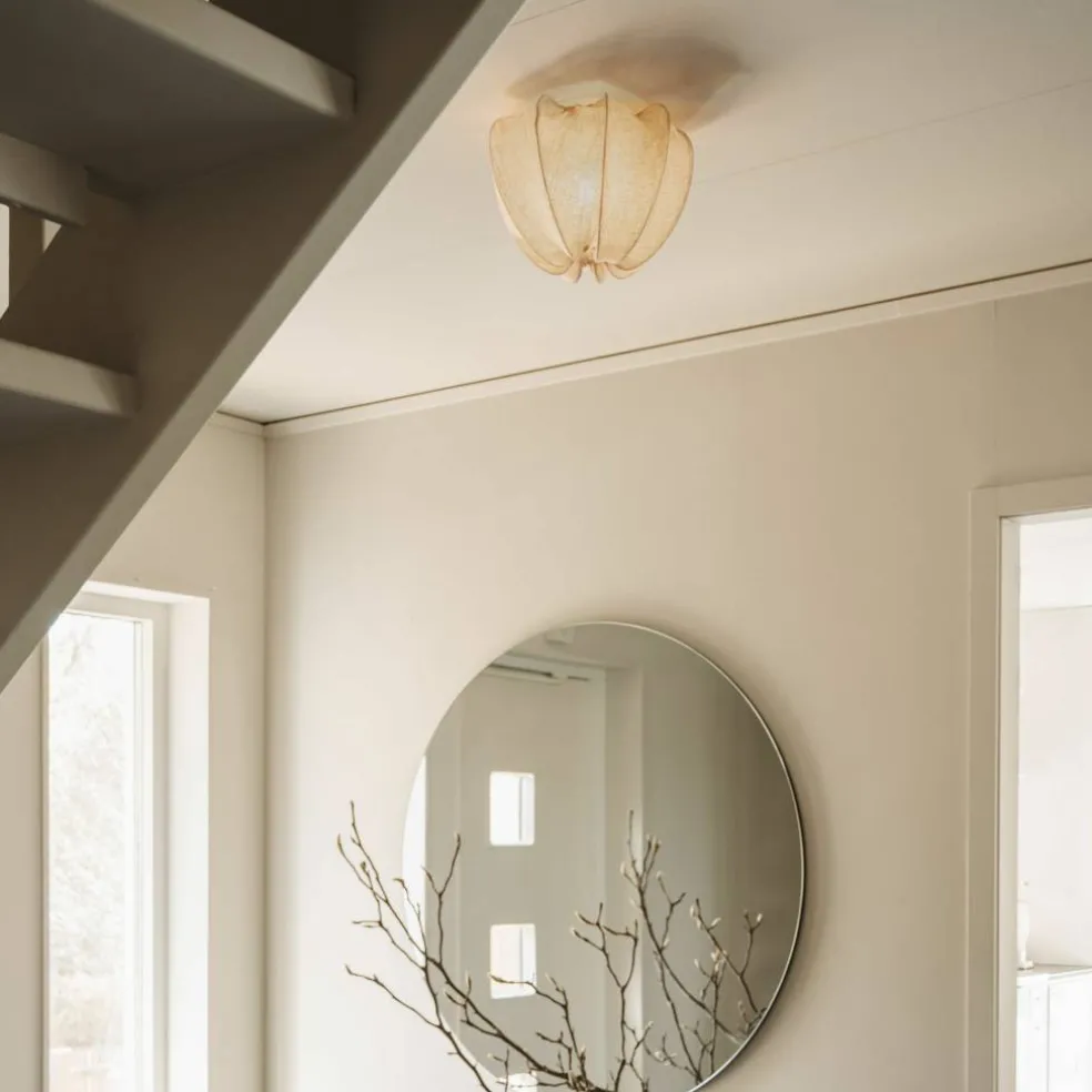 Watt & Veke Anna Mini Linen plafond, natur