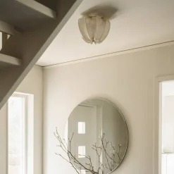 Watt & Veke Anna Mini Linen plafond, natur