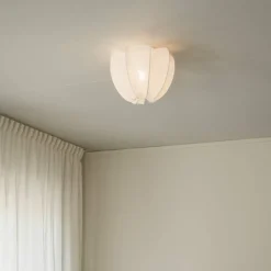 Watt & Veke Anna Mini Linen plafond, hvit