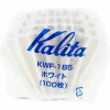 Wave 185 Kaffefilter 100 stk.