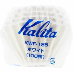Wave 185 Kaffefilter 100 stk.