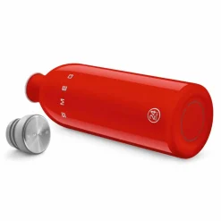 WBF02BL vannflaske 1 liter, svart