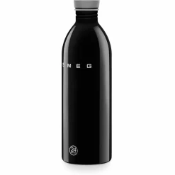 WBF02BL vannflaske 1 liter, svart
