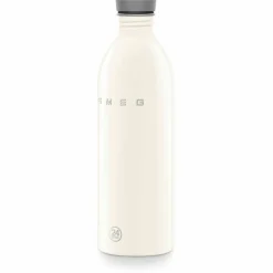 WBF02CR vannflaske 1 liter, creme