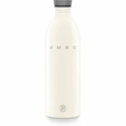 WBF02CR vannflaske 1 liter, creme