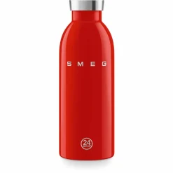 WBF01RD vannflaske 0,5 liter, rød