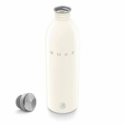 WBF02WH vannflaske 1 liter, hvit