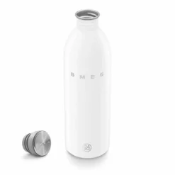 WBF02WH vannflaske 1 liter, hvit