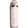 Wellspring isolert flaske 0,71 liter, hammertone green