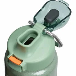 Wellspring isolert flaske 0,71 liter, svart