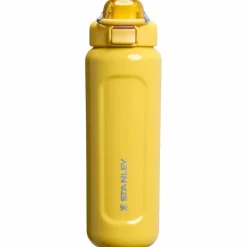 Wellspring isolert flaske 0,71 liter, svart