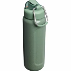 Wellspring isolert flaske 0,71 liter, svart