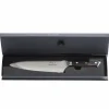 Wengè kokkekniv 32 cm
