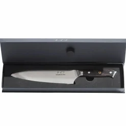 Wengè kokkekniv 32 cm