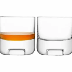 Whiskyglass Cask 2 stk