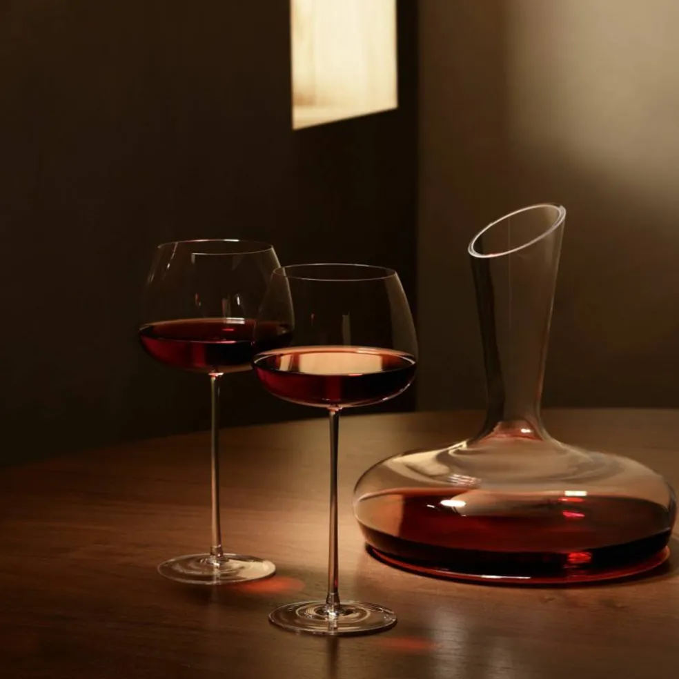 Wine Culture Vinkaraffel