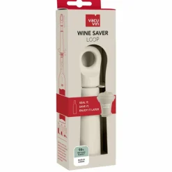 Wine Saver Loop vinpumpe, jade