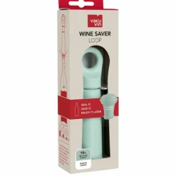 Wine Saver Loop vinpumpe, sand