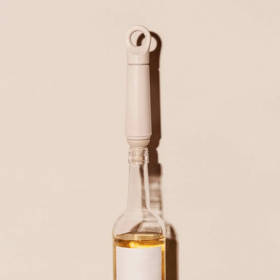 Wine Saver Loop vinpumpe, sand