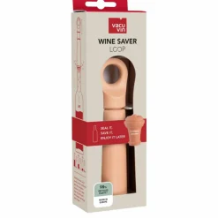 Wine Saver Loop vinpumpe, sand