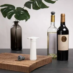 Wine Saver + 2 stk propper (gaveeske)