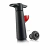 Wine Saver Vakuumpumpe med to stoppere Svart