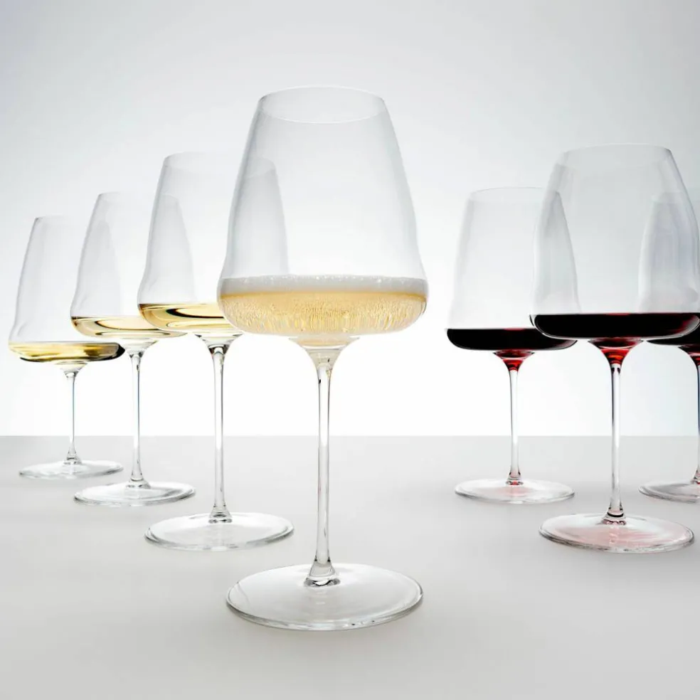 Winewings champagneglass