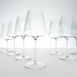 Winewings hvitvinsglass til Chardonnay