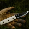 Wit BlackBlade (S) Ash Wood, friluftskniv