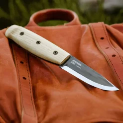Wit BlackBlade (S) Ash Wood, friluftskniv