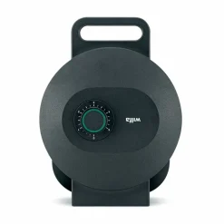WM5B-200P Joy Single vaffeljern, svart