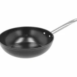 Wok 28 cm, aluminium