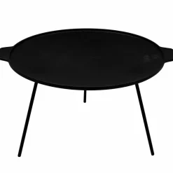 Wokpanne i støpejern