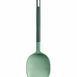 Wok slikkepott, grønn