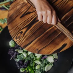 Wok Støpejern