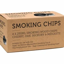 Woodchips 4 x 250 ml