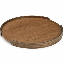 Woody-brett 35 cm, mørkbeiset eik