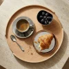 Woody-plate 35 cm, eik